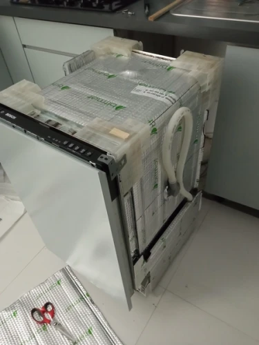 Wygłuszenie AGD matą butylową Eco