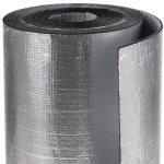 Pianka wygłuszająca z aluminium Bitmat