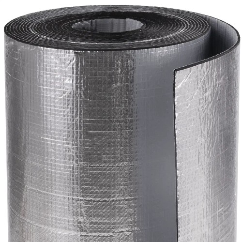Pianka wygłuszająca z aluminium Bitmat