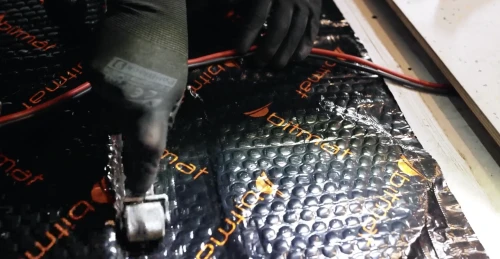 Mata butylowa Bitmat AB 2,5s Pro