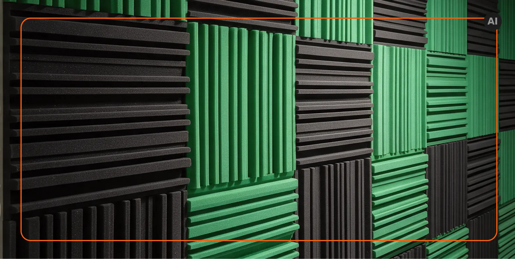 zestaw paneli akustycznych Equalizer 12 szt