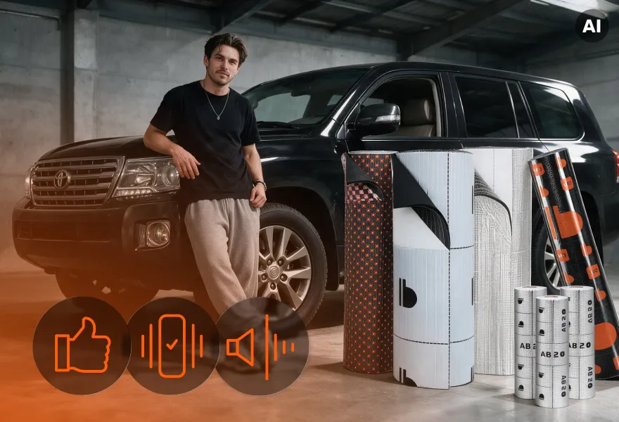 Zamiast zmieniać auto, popraw to, które masz